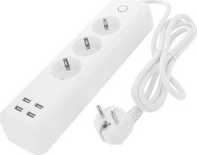 Умная розетка LTC LXU401, 90 - 240 В