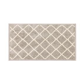 Paklājs Domoletti Loto 5993_FM6 E, pelēka krās./daudzkrāsaina, 120 cm x 67 cm