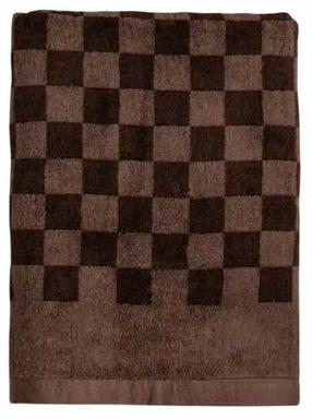 Vannas dvielis Homla Basic Ranchi 245800, brūna krās., 130 cm x 70 cm