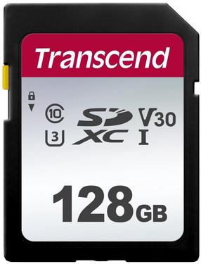 Mälukaart Transcend, 128 GB