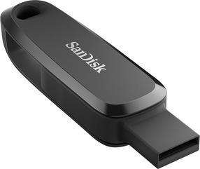 USB zibatmiņa SanDisk Phone Drive SDDDC6-064G-G46, melns krās., 64 GB
