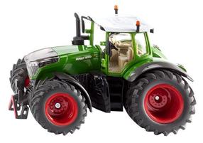  Mängutraktor Siku 3287, 1:32, valge v.