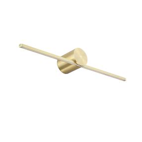 Valgusti seinale Light Prestige Modern Slim LP-777/1W M GD, LED, 3000 °K, 1 x 6 W, kuldne v. / kuldne v.