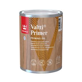 Koksnes aizsardzības līdzeklis Tikkurila Valtti Primer, bezkrāsains, 0.9 l