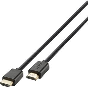 Kabelis Vivanco 47176 HDMI, HDMI, 2 m, juoda sp.