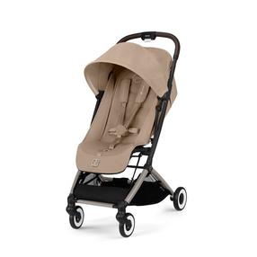 Sporta rati Cybex Orfeo, bēša krās.