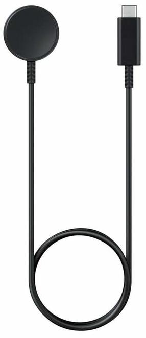 Juhtmevaba laadija Samsung Galaxy Watch EP-OL300BBEGWW, USB Type C/Wireless, must v.