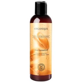 Šampūnas Organique Naturals Argan Shine, 250 ml