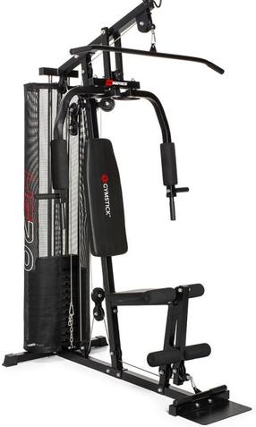 Daudzfunkcionāls spēka trenažieris Gymstick Home Gym HG2.0
