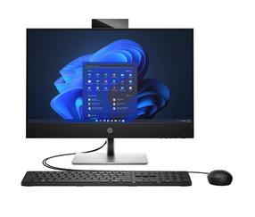 Стационарный компьютер HP ProOne i5-14400T, 23.8 ″, DDR5 16 GB, SSD 512 GB, Intel UHD Graphics 730 -, Windows 11 Pro 440 G9