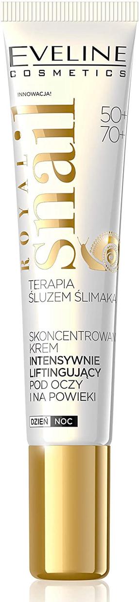 Silmakreem Eveline Royal Snail 50+ 70+, 20 ml