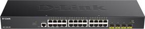 Jagaja (Switch) D-Link DGS-1250-28X 24GE 4SFP+