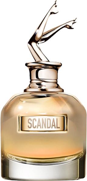 Parfüümvesi Jean Paul Gaultier Scandal Gold, 80 ml