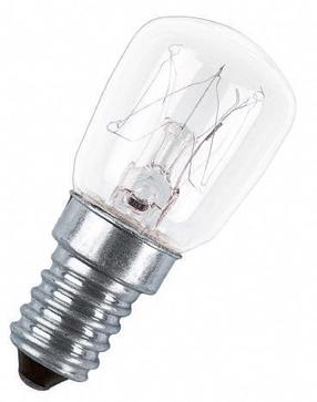 Lemputė Osram Kaitrinė, T26, 2700 °K, E14, 25 W, 140 lm
