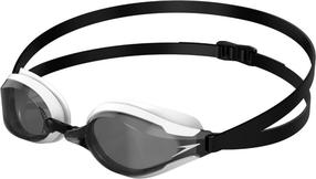 Peldēšanas brilles Speedo Fastskin Speedsocket 2, balta krās./melna krās.