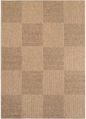 Kilimas lauko terasoms/vidaus Ayyildiz Timber 1405, smėlio sp., 230 cm x 160 cm