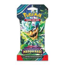 Kortų žaidimas Pokemon TCG Scarlet & Violet Twilight Masquerade, EN