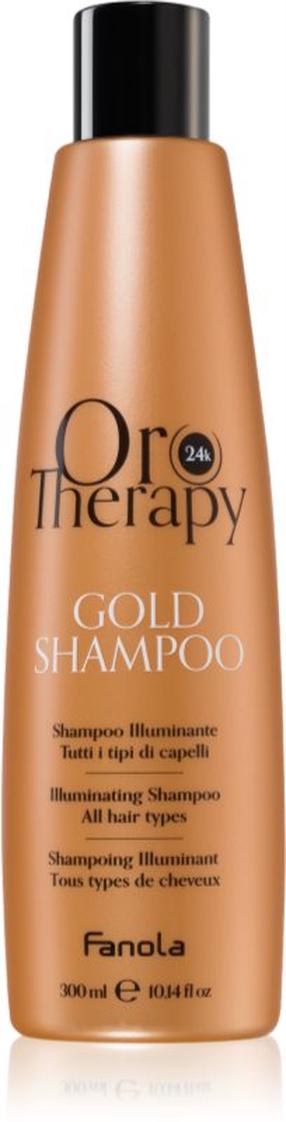 Šampūns Fanola Oro Therapy 24K Gold, 1000 ml