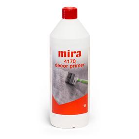 Grunts dekoratīvā Mira 4170, caurspīdīga krās., 1 l