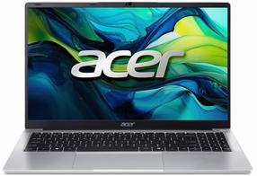 Nešiojamas kompiuteris Acer Aspire AL15, N4500, 8 GB, 1 TB, 15.6 ", Intel UHD Graphics, sidabro, en