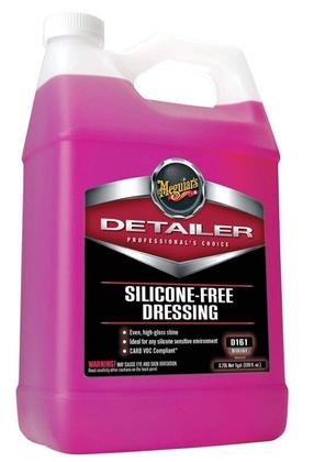 Tīrīšanas līdzeklis Meguiars Silicone Free Dressing, 3.78 l