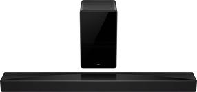 Soundbar süsteem TCL Q75H Class 5.1.2, must v.