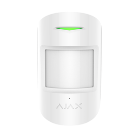 Датчик Ajax CombiProtect, 92 г, 1200 м, 3 В