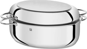 Kepimo forma su dangčiu Zwilling Plus 40993-000-0, sidabro sp., 30 cm x 43 cm, 8.5 l