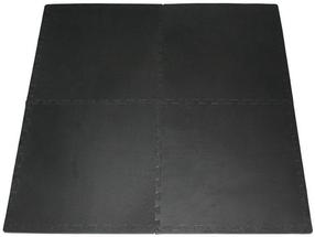 Grindų danga treniruokliams HMS, 122 cm x 122 cm