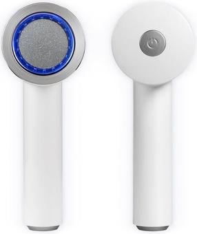 Pėdų priežiūros prietaisas Silkn, balta, 7 W