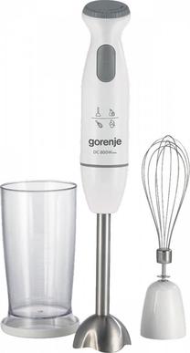 Prekė su pažeista pakuote. Trintuvas Gorenje HBC802QW, balta sp./sidabro sp./pilka sp.