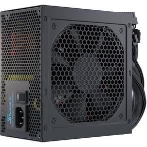 Maitinimo blokas Seasonic G12 GM 850 W, 12 cm