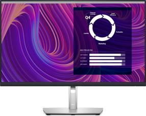 Monitors Dell P2723D, IPS, 60 Hz, WQHD, 27"