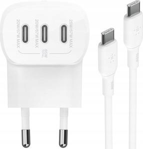Laadija Belkin BoostCharge, 67 W