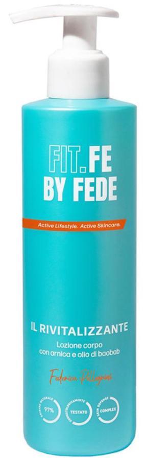 Лосьон для тела Fit.Fe by Fede The Reviver With Arnica, 250 мл