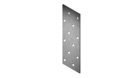 Piestiprināšanas plāksne Prof, 80 mm x 40 mm