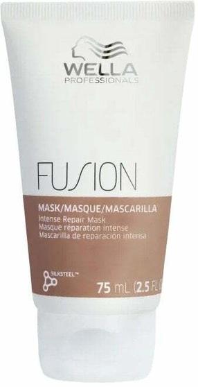 Matu maska Wella Professionals Fusion Intense Repair, 75 ml