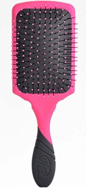 Juuksehari Wet Brush Pro Paddle Detangler 987-52315, roosa v.