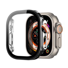 Apsauginis stikliukas Dux Ducis, Apple Apple Watch Series 7 / 8 / 9 41mm, juoda sp.