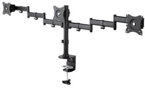 Monitorihoidik Neomounts By Newstar NM-D135D3BLACK, 10-27", 8 kg