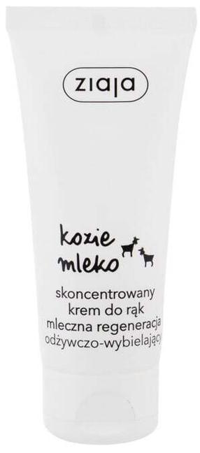 Rankų kremas Ziaja Goat's Milk Hand Concentrate, 0.05 l