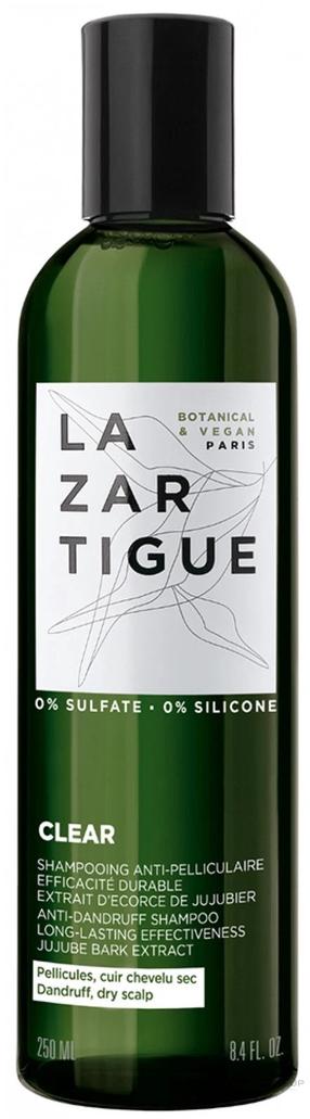 Šampoon Lazartigue Clear Anti-Dandruff, 250 ml