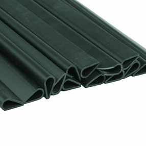 Aia lintklambrid Bradas TOBK1920GR, 19 cm, 20 tk, roheline v.