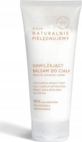 Ķermeņa balzams Ziaja, 200 ml