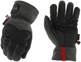 Рабочие перчатки зимние Mechanix Wear ColdWork Winter Utility, черный цв., S, 2 шт.
