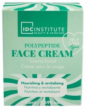 Veido kremas IDC Institute Self Love Affair Polypeptide, 50 ml