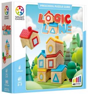 Stalo žaidimas Smart Games Logic Lane