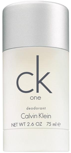 Vīriešu dezodorants Calvin Klein CK One, 75 ml