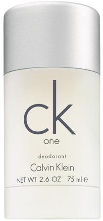 Vyriškas dezodorantas Calvin Klein CK One, 75 ml