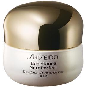 Крем для лица Shiseido Benefiance NutriPerfect, 50 мл, 40+, SPF 15